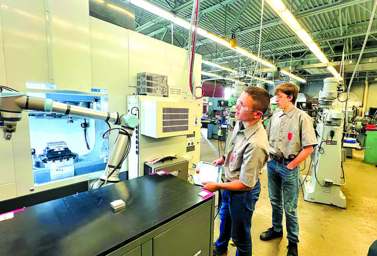 Hamer grant impacts Academy News, Sports, Jobs The Sentinel